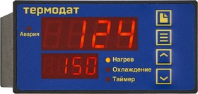 Регулятор температуры Термодат-10К7-Н