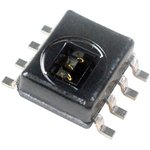 HIH6131-000-001, Board Mount Humidity Sensors SPI,4%RH,SOIC-8 SMD Hydrophobic filter