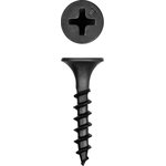 KRAFTOOL СГД, 25 х 3.5 мм, фосфатированное покрытие, 9000 шт (11,79 кг.) ...