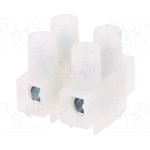 EKL-2EF3.5-VSG/2, Клеммник, зажим под винт, 0,5-10мм2, 450В, Кол-во полюс: 2