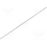 OFBWH3014-12012LO, LED strip; 12V; white cold; W: 10mm; L: 500mm; CRImin ...