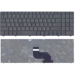 Клавиатура для ноутбука MSI CR640 CX640 черная, проский Enter