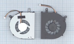 Фото 1/2 Вентилятор (кулер) для ноутбука Lenovo IdeaPad G400, G500