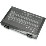 Аккумулятор OEM (совместимый с A32-F52, A32-F82) для ноутбука Asus K40 10.8V ...