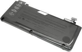 Фото 1/5 Аккумулятор OEM (совместимый с A1322) для ноутбука Apple MacBook 13* A1278 10.8V 63.5Wh (5700mAh) черный