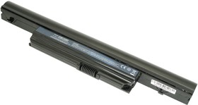 Аккумулятор OEM (совместимый с AS10B31, AS10B3E) для ноутбука Acer Aspire 3820T 10.8V 4400mAh черный, Greenway | купить в розницу и оптом