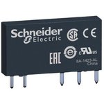 RELAY 1C/O 12V DC, LOW-CURRENT,