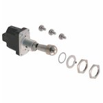 1NT1-2G, Toggle Switches TOGGLE SW 1POLE 2POS SCRW TERM LOCK LVR