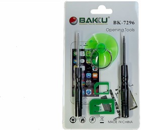 Набор инструментов BAKU BK-7296