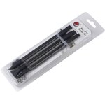 Set of plastic blades for opening devices BAKU BK-7278