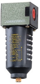 JAZ-6710 Фильтр-сепаратор для пневматического инструмента 3/8"