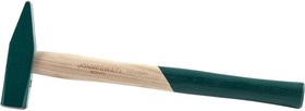 M09400 Молоток с деревянной ручкой (орех), 400 гр.