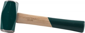 M21030 Кувалда с деревянной ручкой (орех), 1.36 кг.