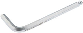 Фото 1/2 RF-76505, Ключ шестигранный Г-образный 5мм шаровый ROCKFORCE