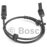 0 265 007 896, rear ABS sensor!\ Fiat Grande Punto/Punto Evo/Punto ...