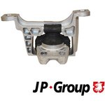 Опора двигателя R FORD Focus II/C-Max/VOLVO S40 II mot.1,6TD/TDCI JP GROUP 1517902380