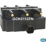 GCK0113TN, Катушка зажигания CHRYSLER Voyager (89-) (3.3/3.8) KRAUF