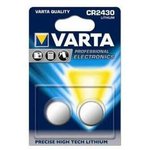 Батарейка Varta (CR2430, 1 шт.)