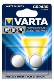 Батарейка Varta (CR2430, 1 шт)
