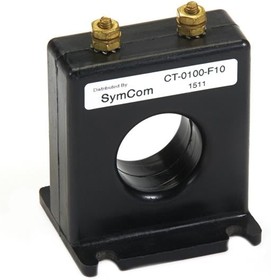 CT-0050-D10, Current Transformers 0-20mA AC CURRENT TRANSDUCER