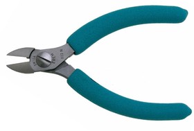 Фото 1/5 822N, Wire Stripping & Cutting Tools Erem 4.75" Cutter Oval/Full-flush