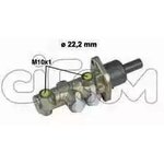 202279, 202-279_=T22123 [7079435] !главн.торм.цил.\ Fiat Palio Weekend ABS 97