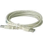 39509030050, USB Cables / IEEE 1394 Cables USB PATCH CABLE 2M