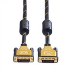 11.04.5512-10, Male DVI-D Dual Link to Male DVI-D Dual Link Cable, 2m