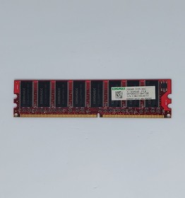 Оперативная память Kingmax DDR-333 MPMB62D-38KT3R 256mb