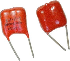 К31-11 3 500в 4700 пф конденсатор слюдяной (1986 г)