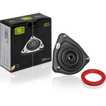 Опора амортизатора для а/м Лада Granta (10-) без ЭУР (перед.) (с подшип.) ...