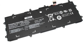 Аккумуляторная батарея для ноутбука Samsung XE510C24 (AA-PBTN2TP) 7.6V 39Wh