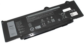 Аккумуляторная батарея для ноутбука Dell Latitude 3440 (R73TC) 11.4V 54Wh