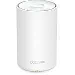 Бесшовный Mesh роутер TP-Link Deco X10-4G (DECO X10-4G(1-PACK)) AX1500 ...