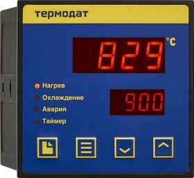 Регулятор температуры Термодат-12К6-А