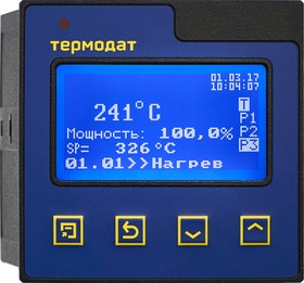 Регулятор температуры Термодат-16Е6-А