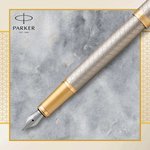 Ручка перьев. Parker IM Premium F323 ...