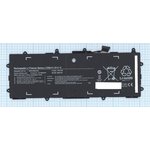 Аккумулятор AA-PBZN2TP для планшета Samsung Ativ PC 11.6 XE500T1C 7.5V 30Wh (4000mAh)