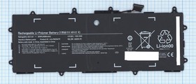 Аккумулятор AA-PBZN2TP для планшета Samsung Ativ PC 11.6 XE500T1C 7.5V 30Wh (4000mAh)
