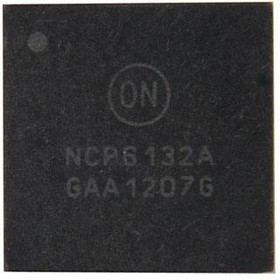 Фото 1/3 Микросхема (шим-контроллер) NCP6132A QFN-60