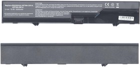 Аккумулятор OEM (совместимый с HSTNN-XB1B, PH06) для ноутбука HP ProBook 4320 10.8V 4400mAh черный, Greenway | купить в розницу и оптом