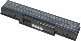 Фото 1/2 Аккумуляторная батарея (аккумулятор) AS07A31 для ноутбука Aspire Acer Aspire 2930, 4230, 4240, 4310, 4320, 4330, 4710, 4920, 4930, 5335 11,1