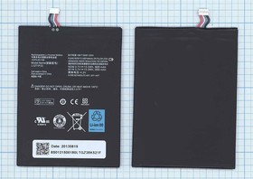 Аккумулятор L12T1P33 для планшета Lenovo A1010, A3000, A5000 3.7V 3500mAh