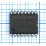 Микросхема ПЗУ W25Q128BVFG