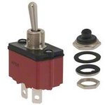 3631NF/2, Toggle Switch ON-OFF 12 A SPST IP67