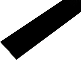 Фото 1/4 23-5006, Трубка термоусаживаемая ТУТ нг 35,0/17,5мм, черная, упаковка 10 шт. по 1м