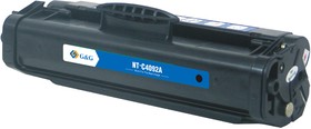 Фото 1/2 Картридж G&G GG-C4092A, черный / GG-C4092A