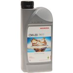 08232P99K1LHE, Масло моторное HONDA Type 2.0 синт. 0W-20 1л.