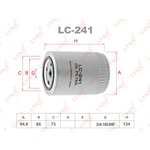 LC-241, LC-241 Фильтр масляный LYNXauto