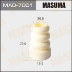 MAD-7001, Отбойник амортизатора MASUMA 19.3 x 26.6 x 79.6, SX4/YB41S